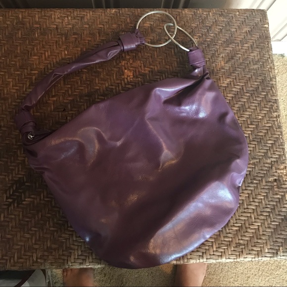 Purple Purse - Picture 1 of 3